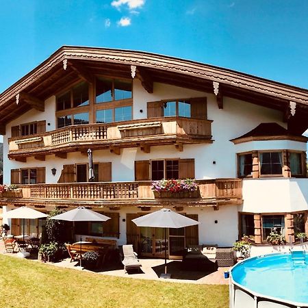 Apartment Hahnenkammblick Reith bei Kitzbühel Zewnętrze zdjęcie