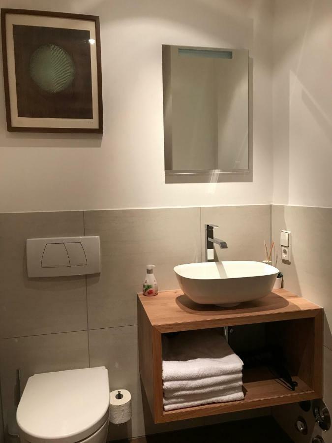 Apartment Hahnenkammblick Reith bei Kitzbühel Zewnętrze zdjęcie
