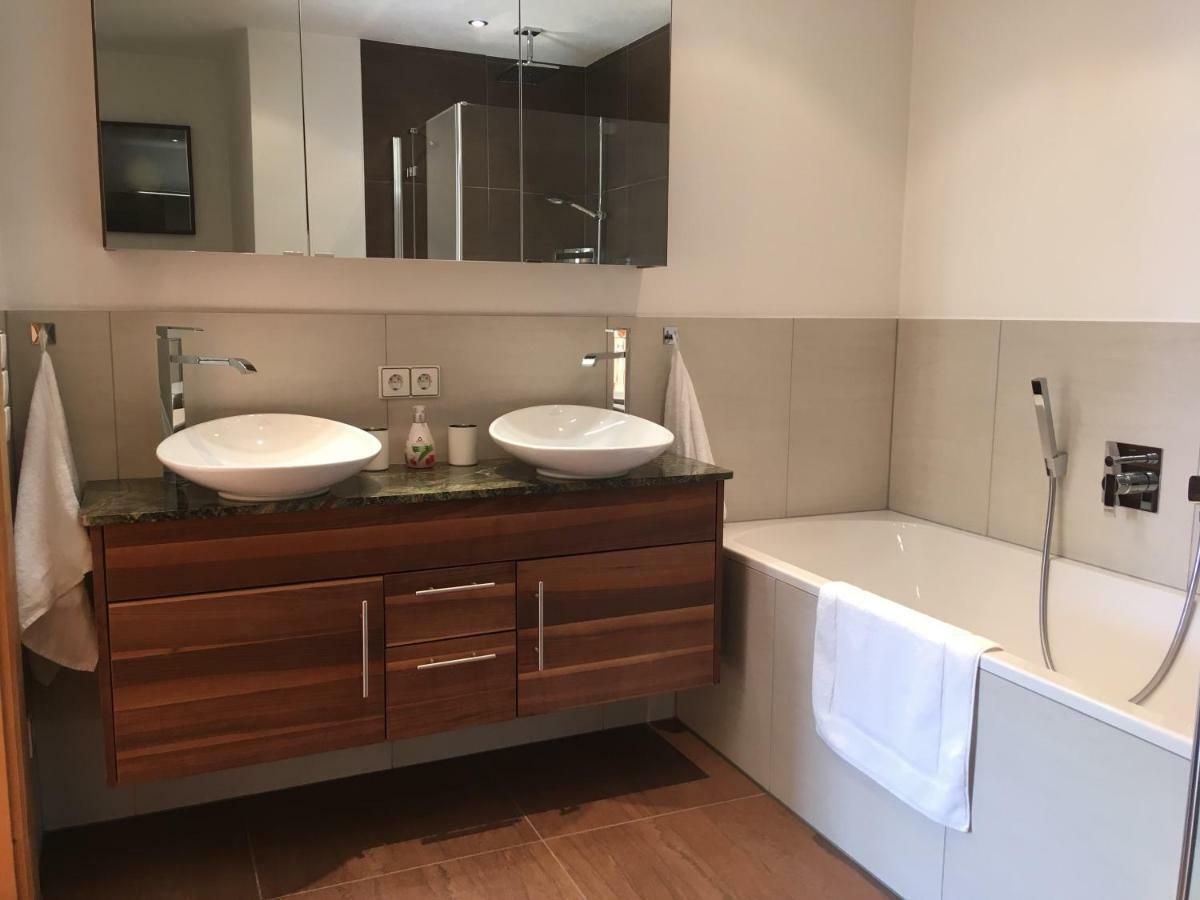 Apartment Hahnenkammblick Reith bei Kitzbühel Zewnętrze zdjęcie