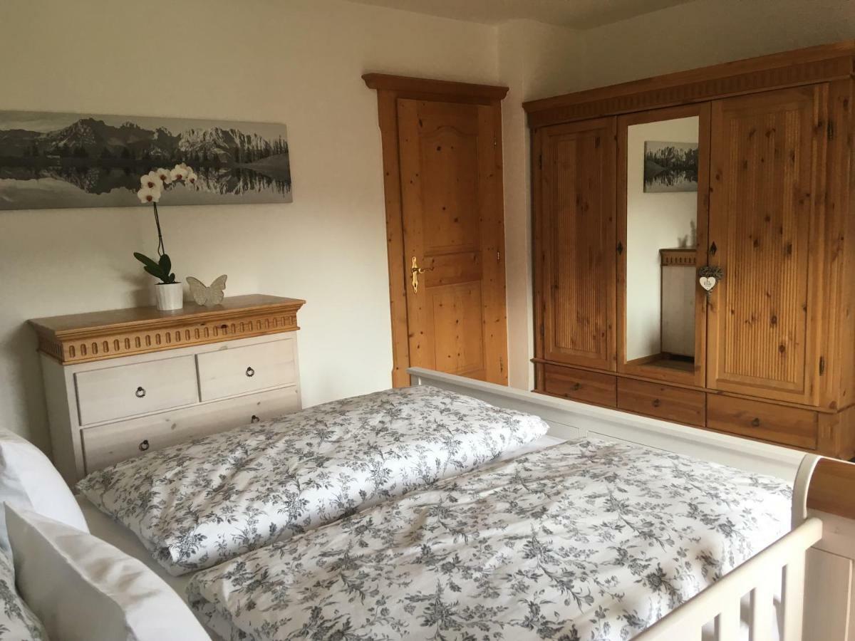 Apartment Hahnenkammblick Reith bei Kitzbühel Zewnętrze zdjęcie