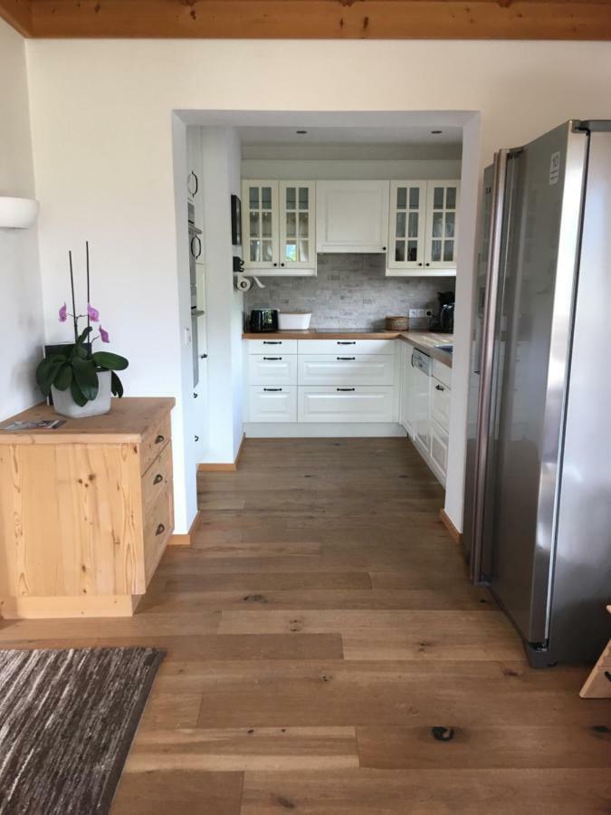 Apartment Hahnenkammblick Reith bei Kitzbühel Zewnętrze zdjęcie