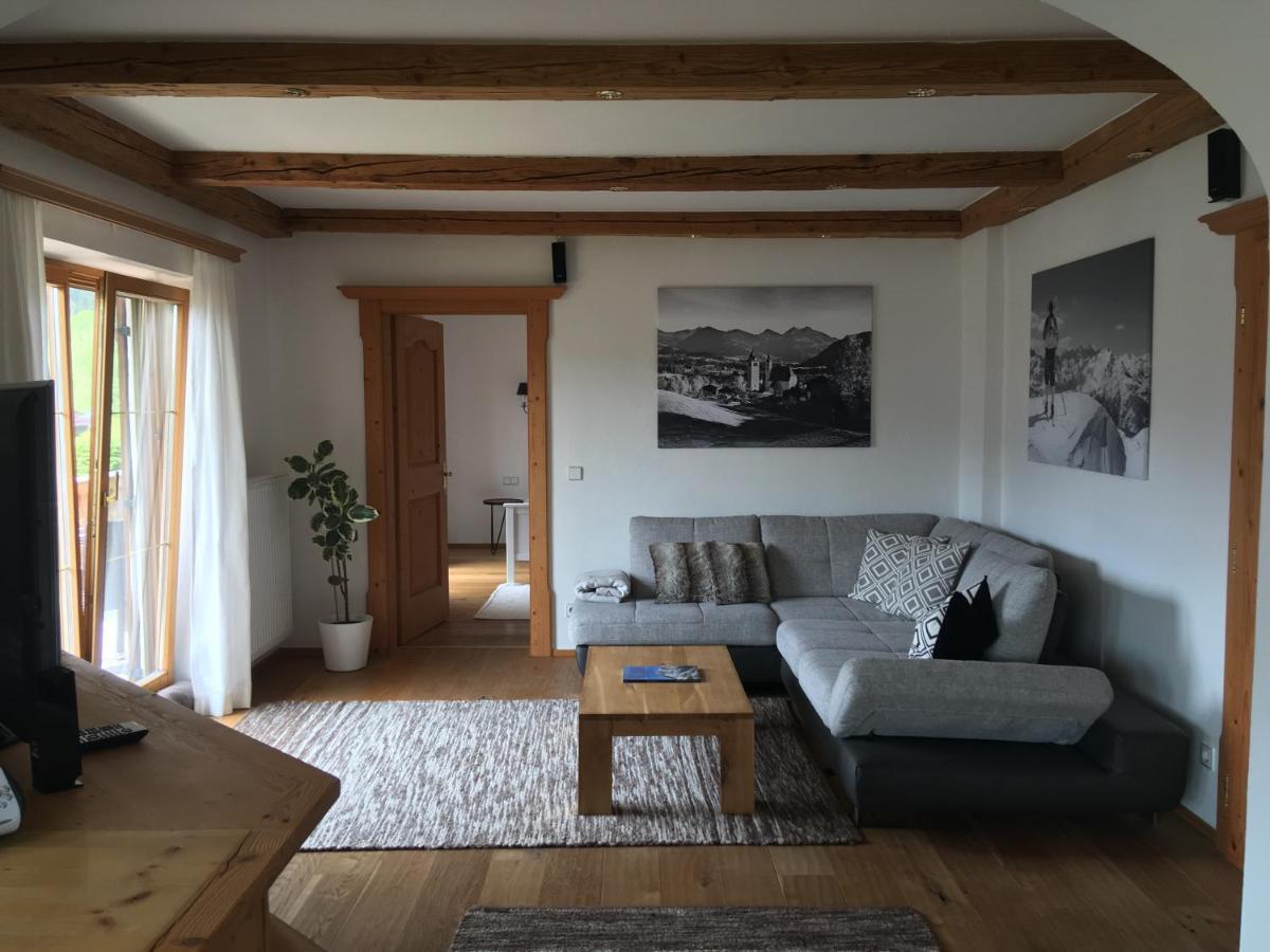 Apartment Hahnenkammblick Reith bei Kitzbühel Zewnętrze zdjęcie