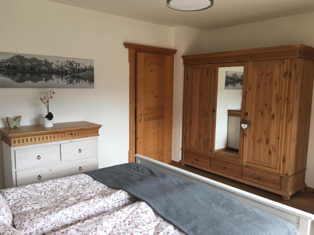 Apartment Hahnenkammblick Reith bei Kitzbühel Zewnętrze zdjęcie