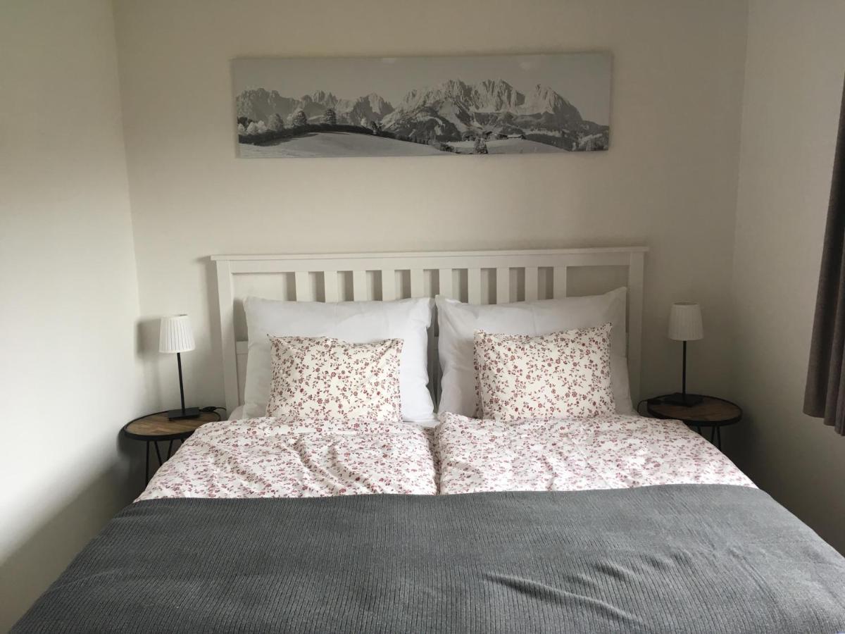 Apartment Hahnenkammblick Reith bei Kitzbühel Zewnętrze zdjęcie