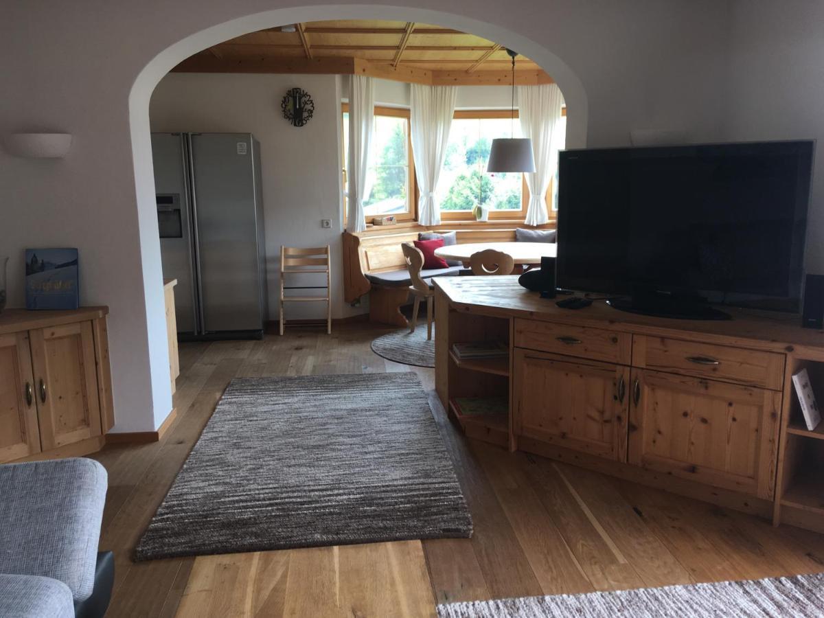 Apartment Hahnenkammblick Reith bei Kitzbühel Zewnętrze zdjęcie