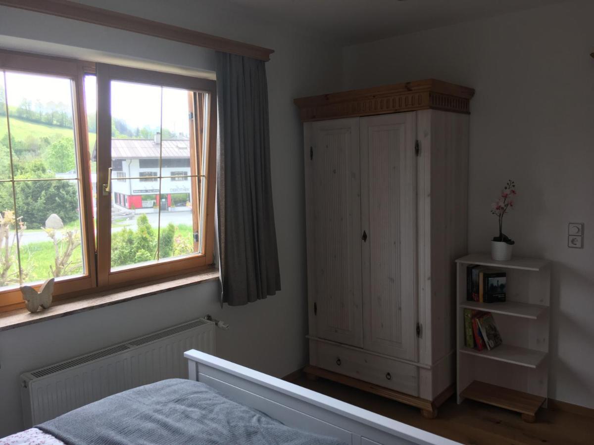 Apartment Hahnenkammblick Reith bei Kitzbühel Zewnętrze zdjęcie