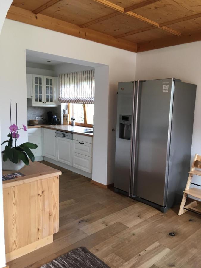 Apartment Hahnenkammblick Reith bei Kitzbühel Zewnętrze zdjęcie