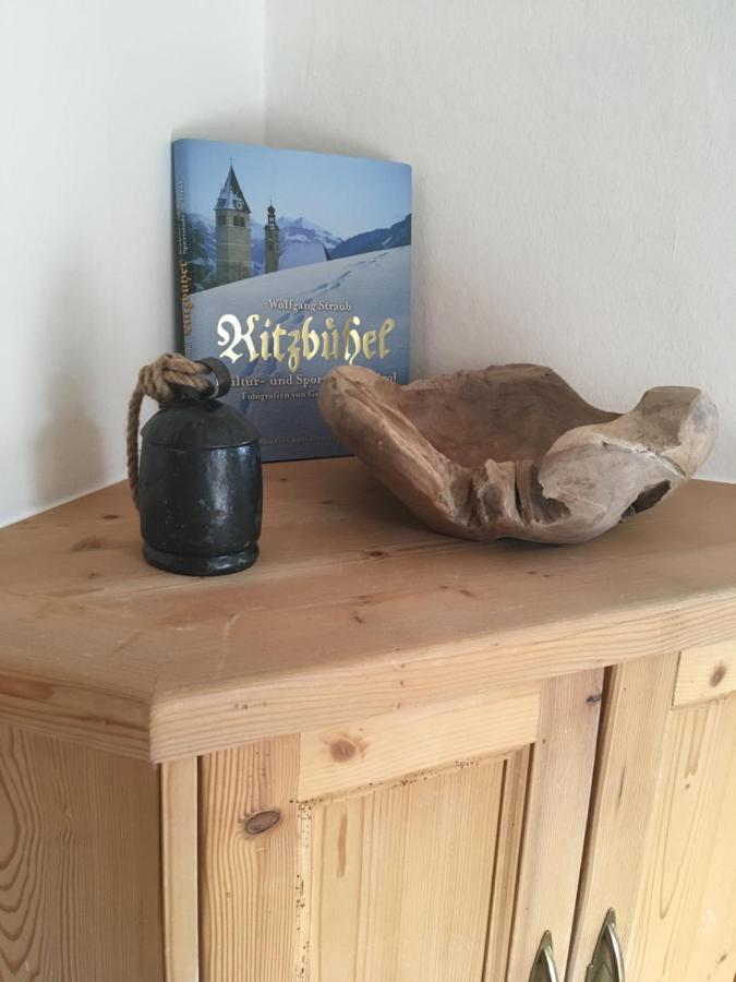 Apartment Hahnenkammblick Reith bei Kitzbühel Zewnętrze zdjęcie